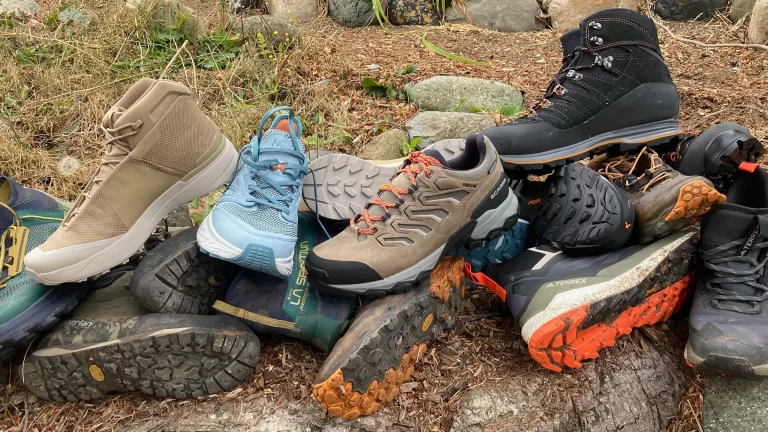 MD Podiatrist Recommends Hiking Shoes for Winter