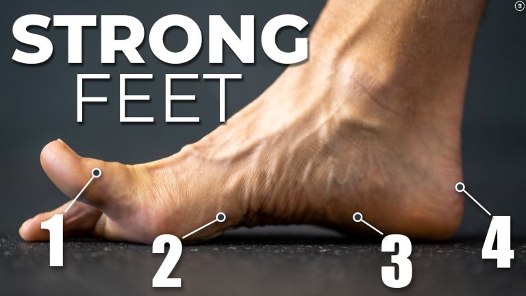 MD Podiatrist Stresses the Importance of Exercises to Keep Feet Strong