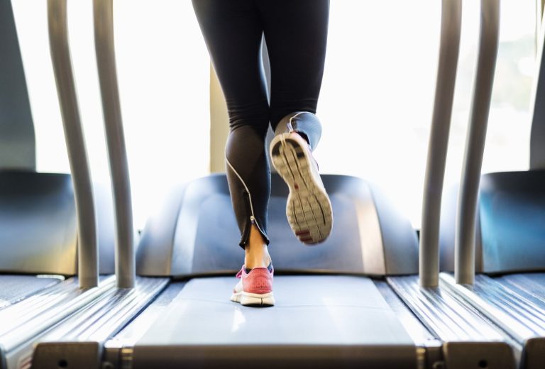 Treadmill is Best Alternative for Unsteady Walkers: MD Podiatrist