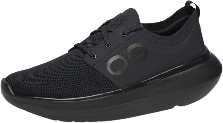 MD Podiatrist Discusses Recovery Shoes