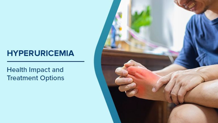Hyperuricemia Can Cause Other Diseases Beyond Gout: MD Podiatrist