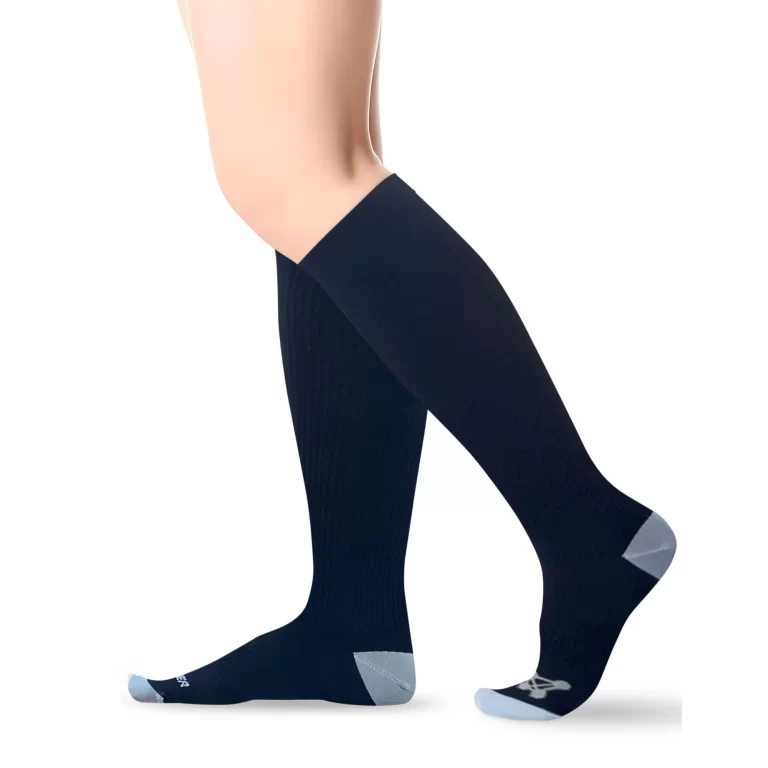Compression Socks the Gold Standard for Foot & Ankle Edema: MD Podiatrist