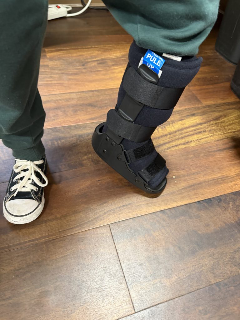 Parents Should Never Ignore Children’s Persistent Foot Pain: MD Podiatrist